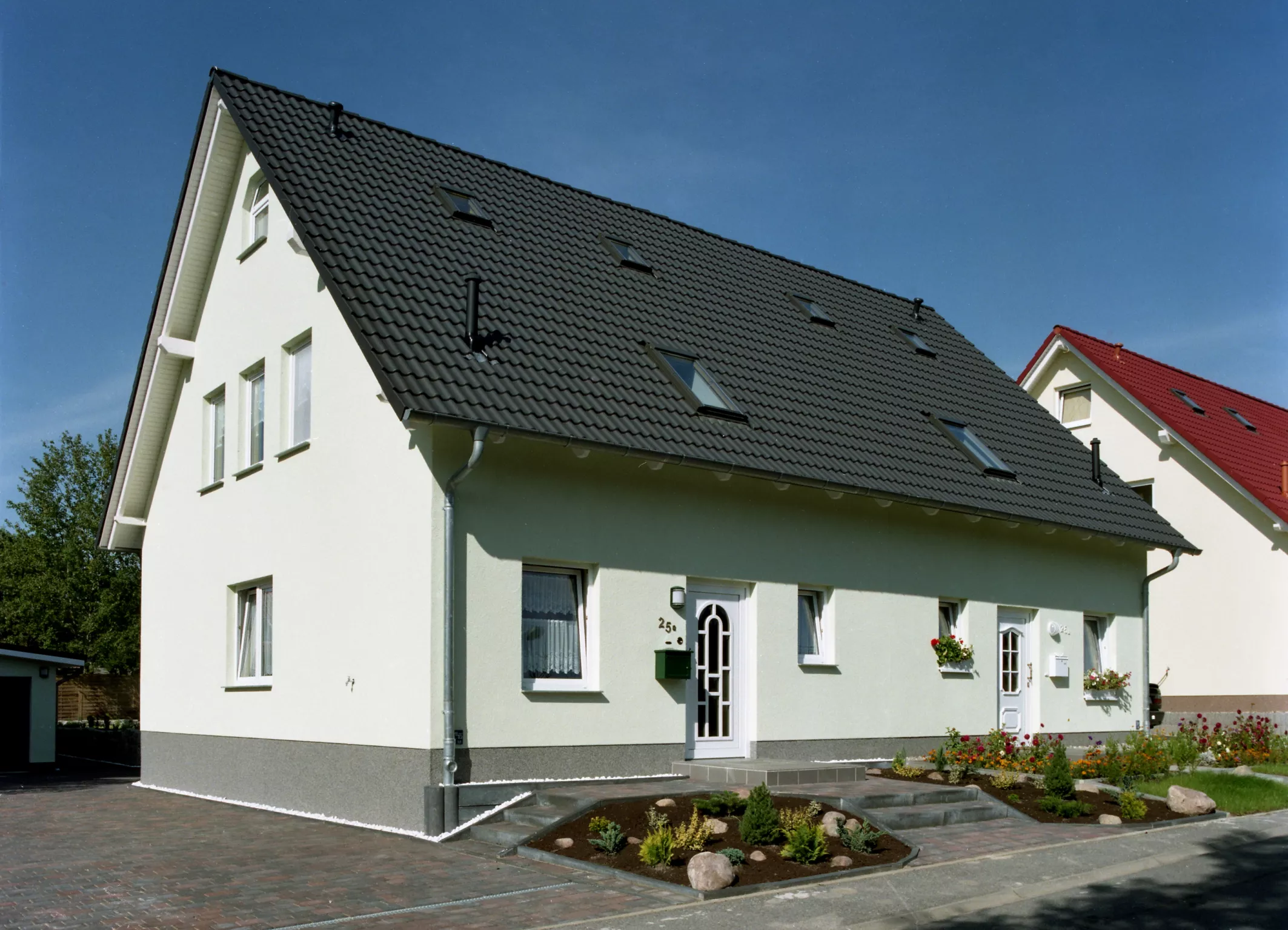 Doppelhaus 1 Neustrelitz Koppelweg