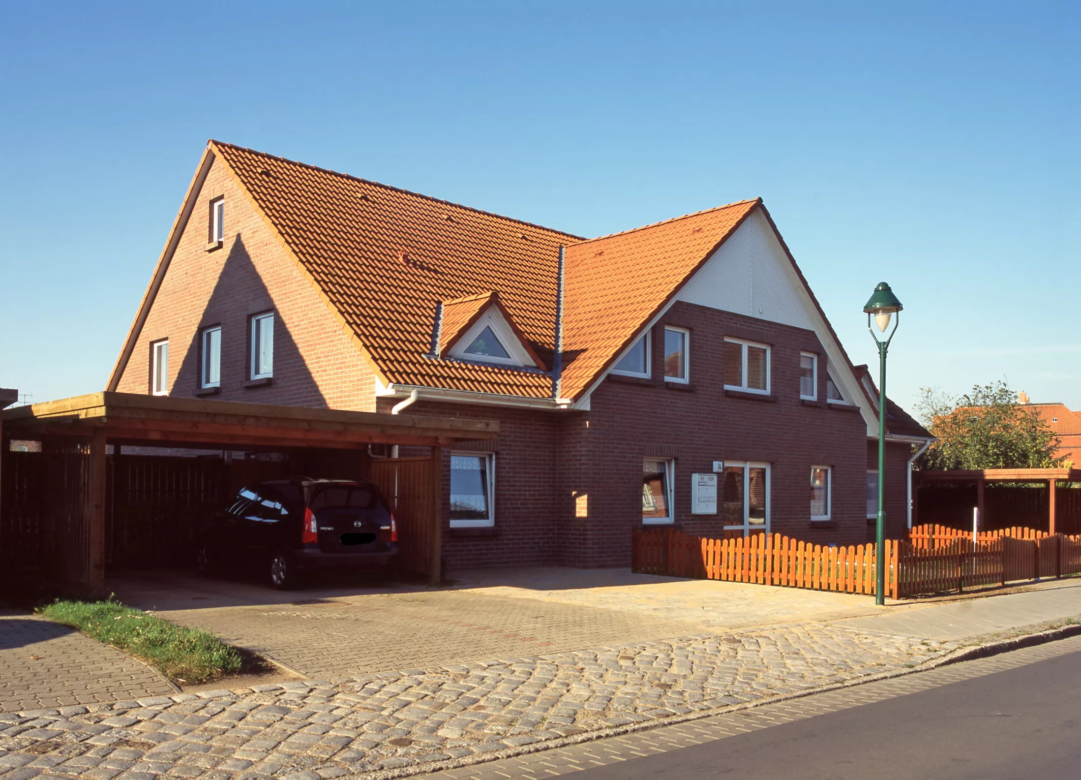 4-Familienhaus Neustrelitz Fuerstenseer Landstrasse