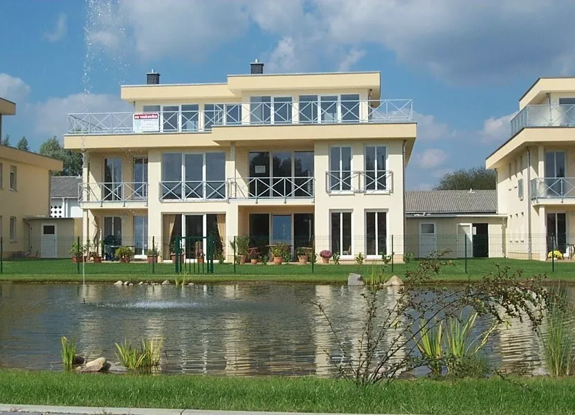 Wohnanlage Neustrelitz Zierker See Bild 1