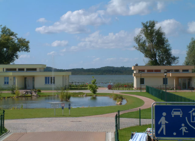 Wohnanlage Neustrelitz Zierker See Bild 3