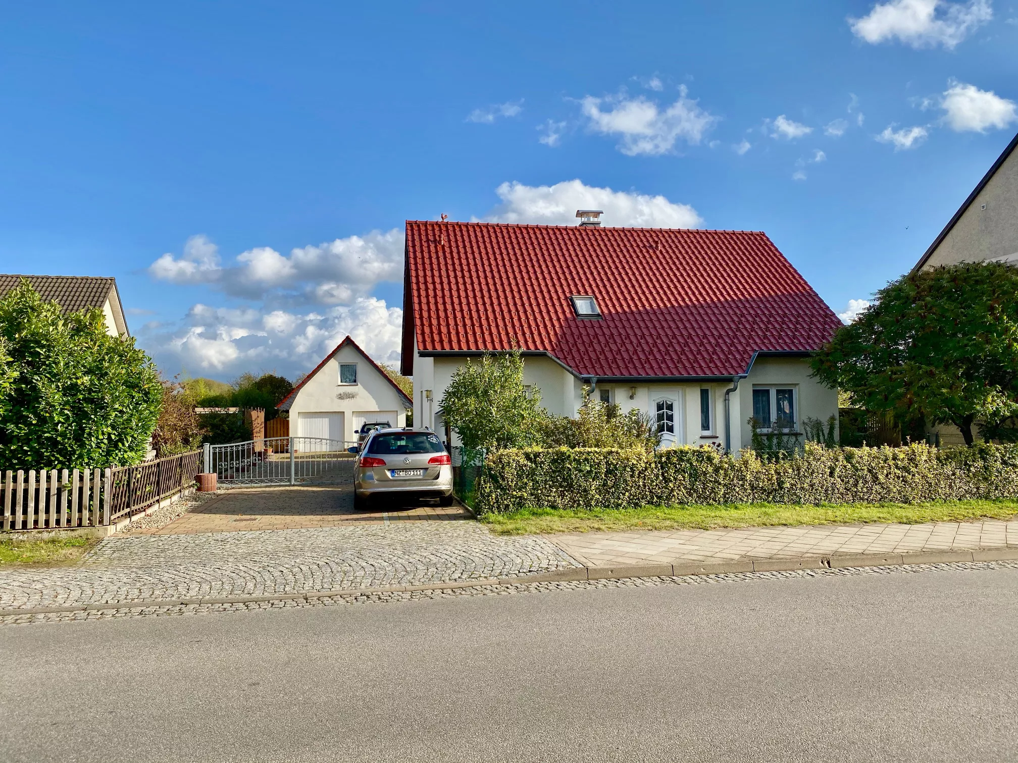 Einfamilienhaus Neustrelitz, Karl-Maier-Strasse