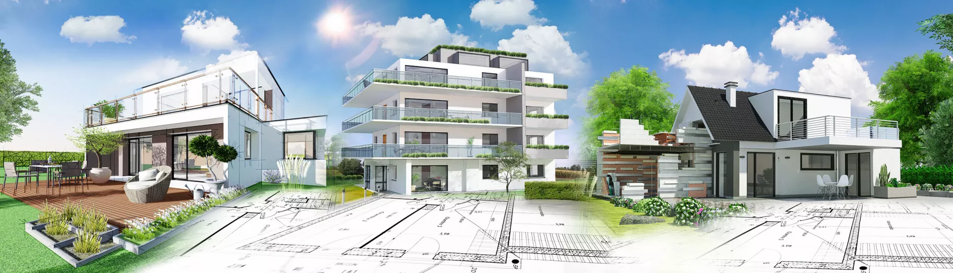 Headerbild der Website Giese Immobilien